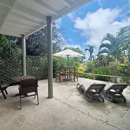 Muri Retreat Apartments Rarotonga Exterior foto